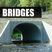 Bridges Button