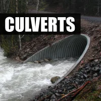 Culverts Button