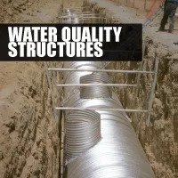 Water Quality Structures Button