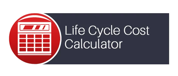 Life Cycle Cost Calculator